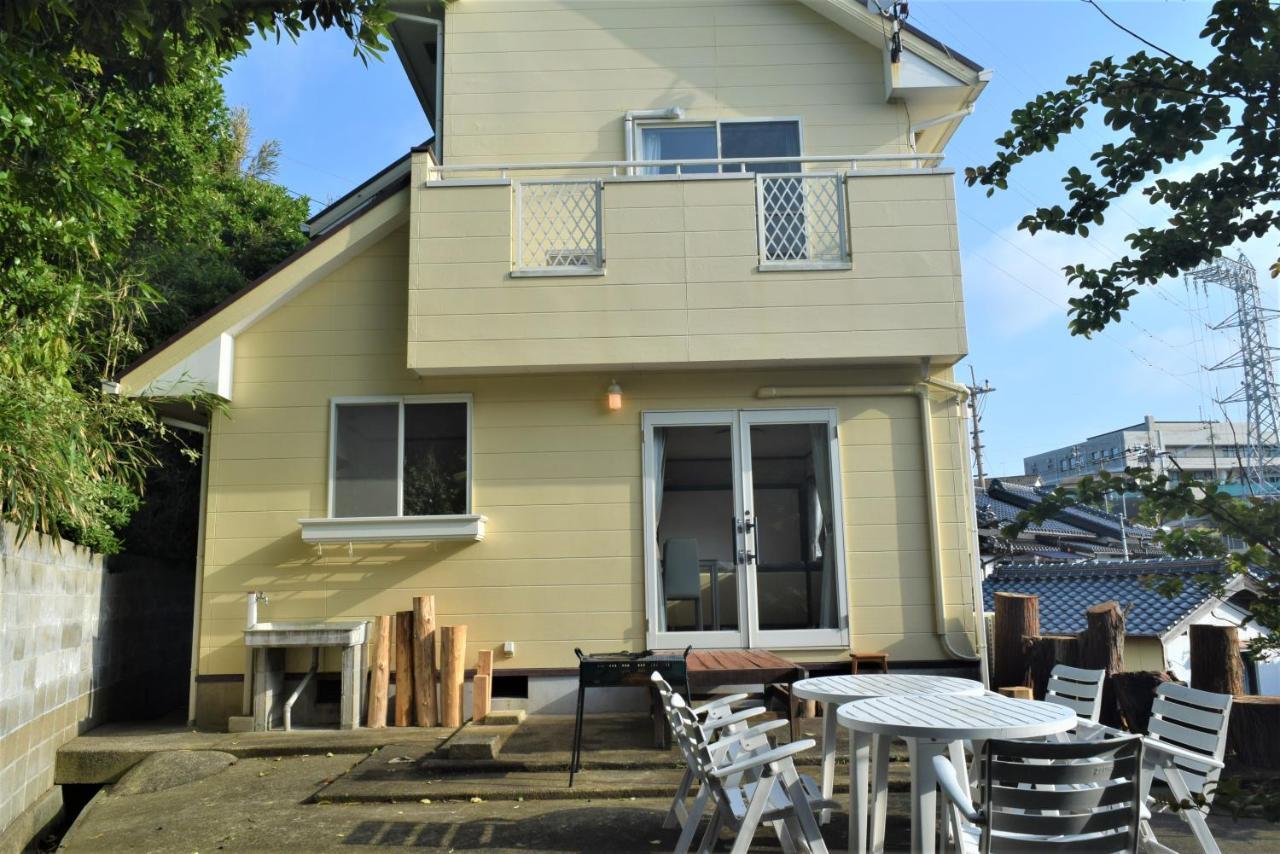 Ritomaru House Iki Ashibe Villa Dış mekan fotoğraf