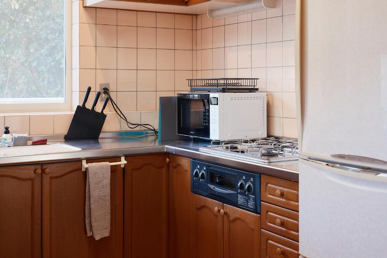 Ritomaru House Iki Ashibe Villa Dış mekan fotoğraf