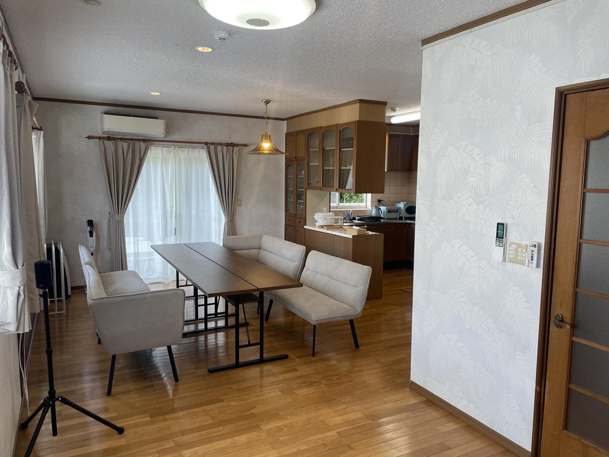 Ritomaru House Iki Ashibe Villa Dış mekan fotoğraf