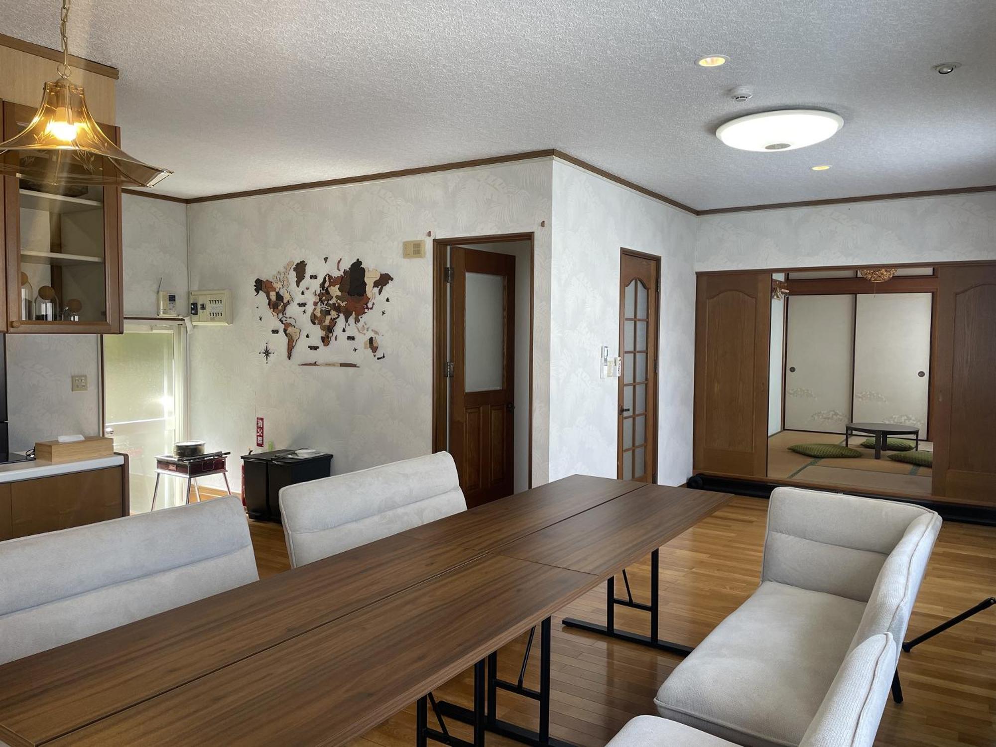 Ritomaru House Iki Ashibe Villa Dış mekan fotoğraf