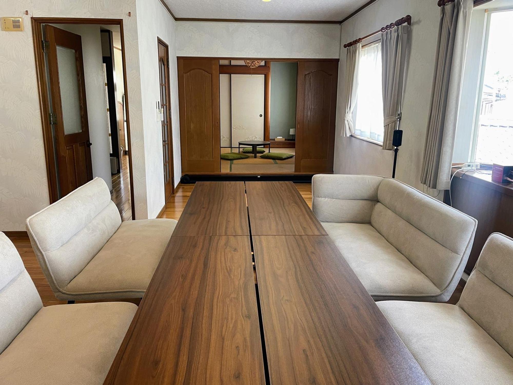 Ritomaru House Iki Ashibe Villa Dış mekan fotoğraf